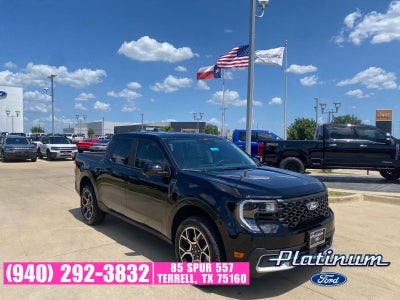 2026 Ford Maverick Lariat