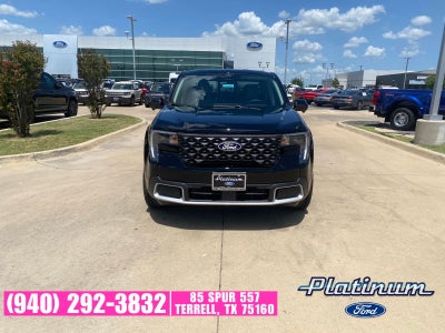 2026 Ford Maverick Lariat