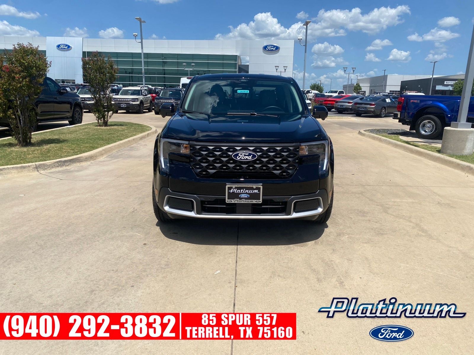 2026 Ford Maverick Lariat