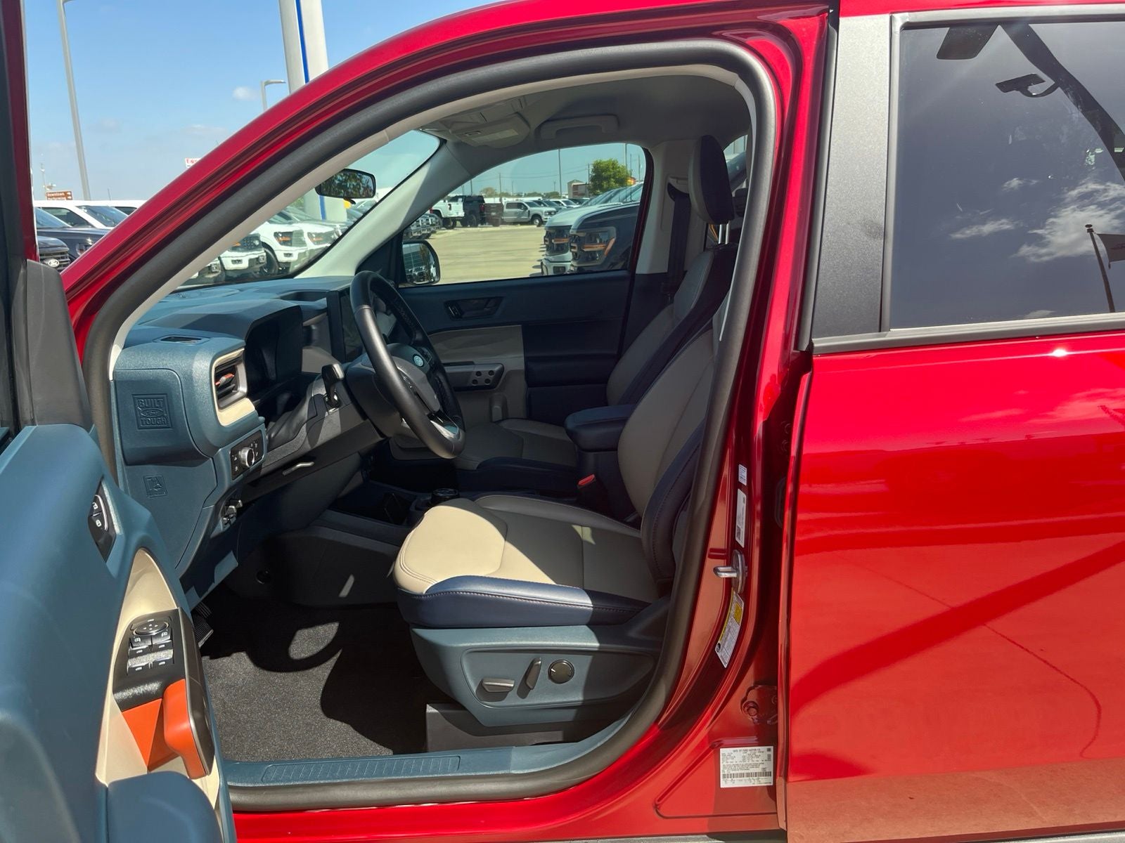2026 Ford Maverick Lariat