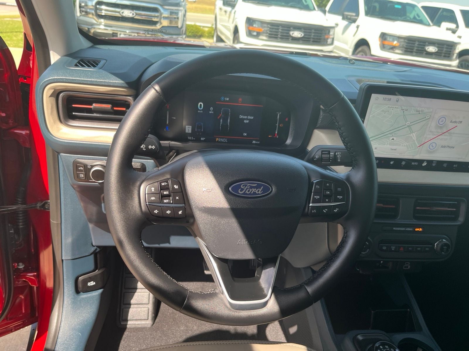 2026 Ford Maverick Lariat
