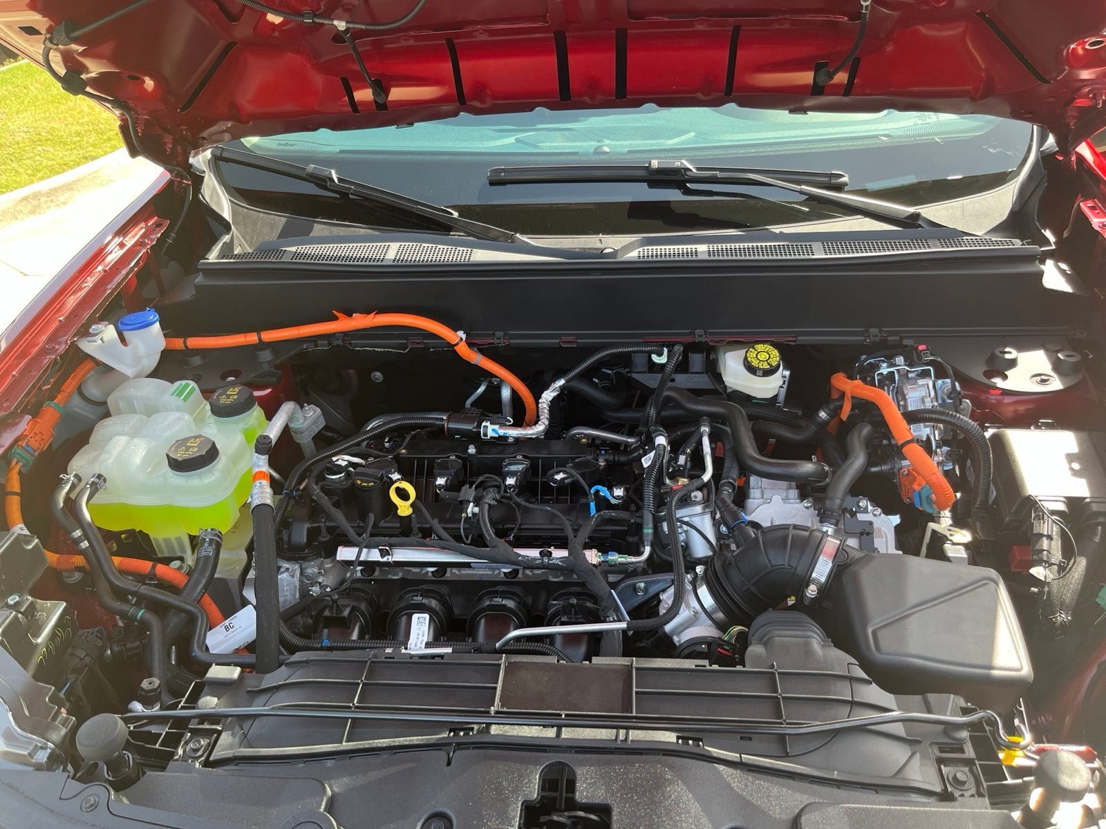 2026 Ford Maverick Lariat