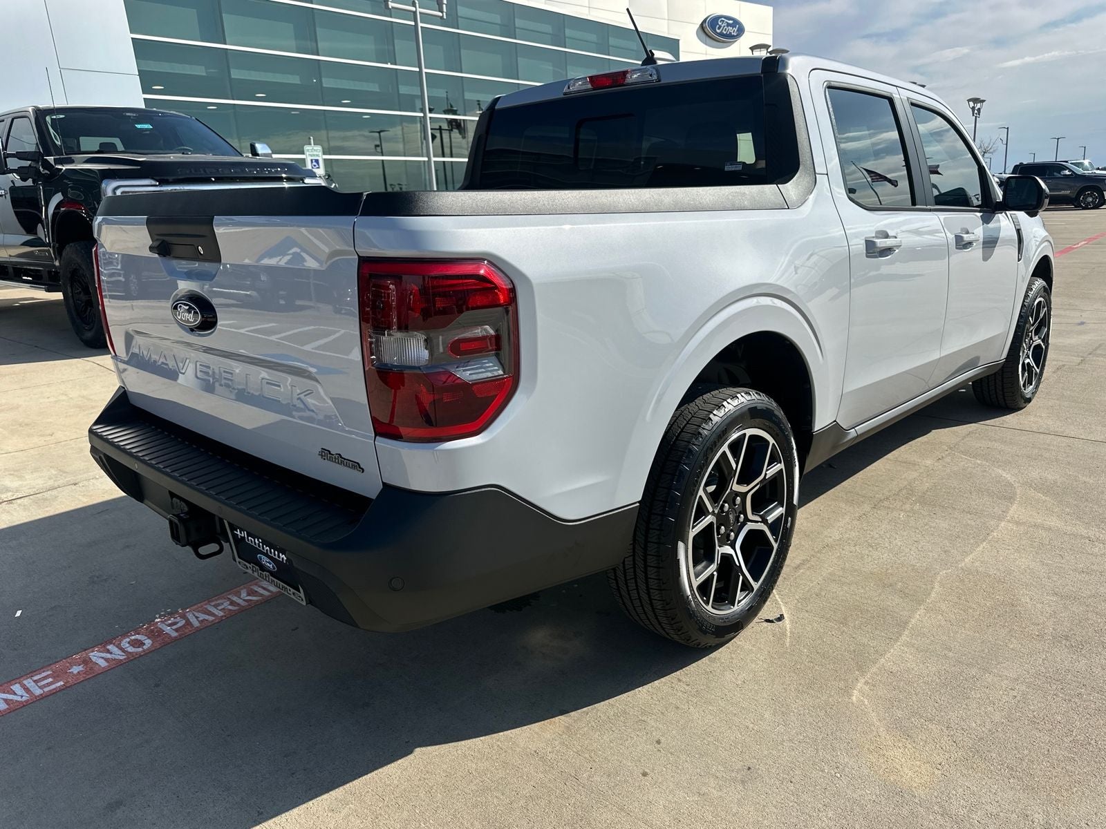 2026 Ford Maverick Lariat