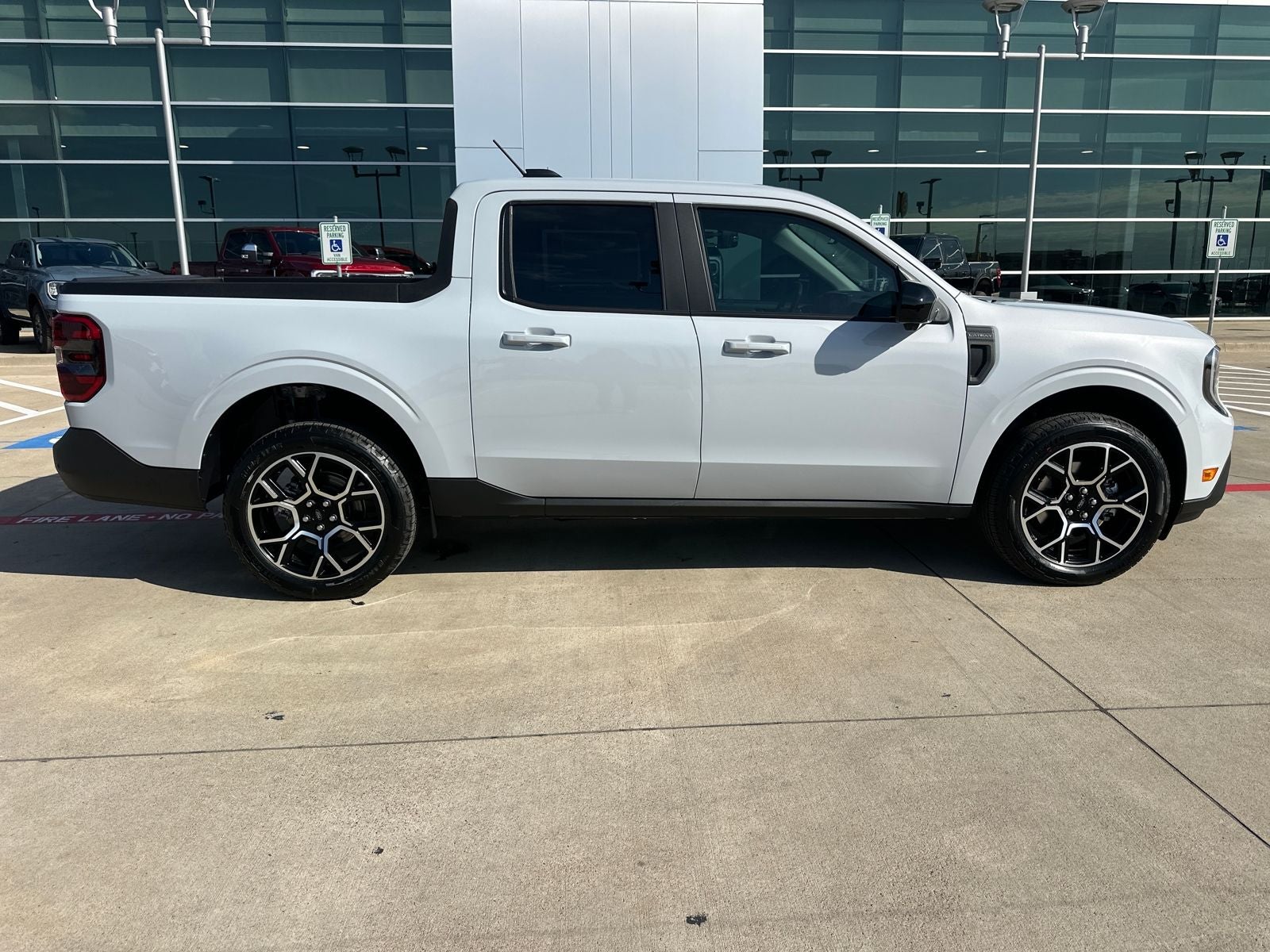 2026 Ford Maverick Lariat