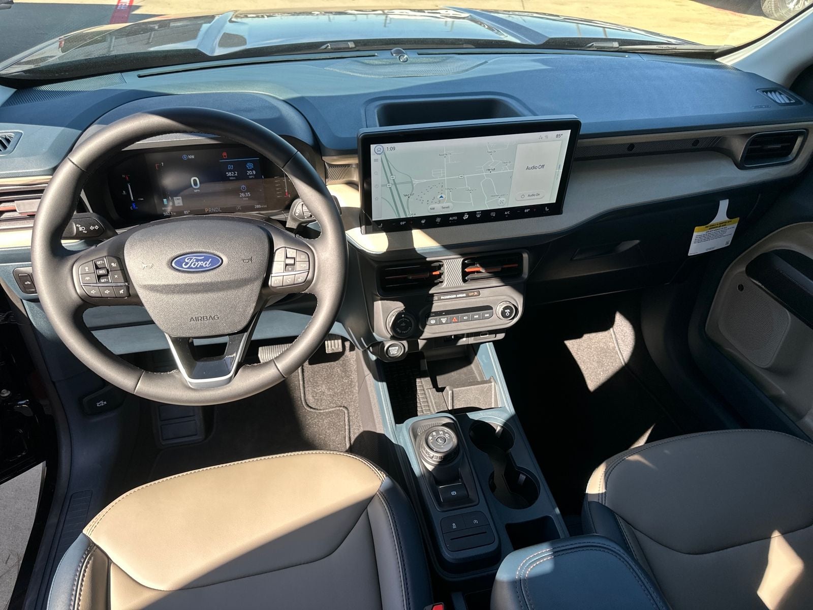 2025 Ford Maverick Lariat