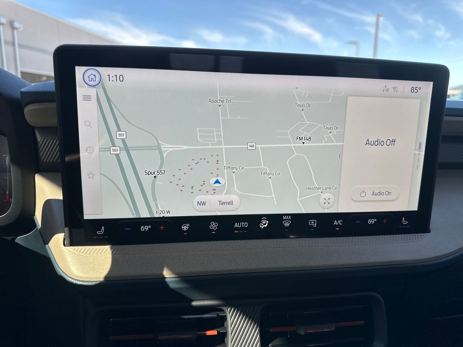 2025 Ford Maverick Lariat