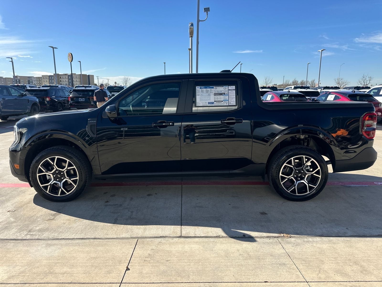 2025 Ford Maverick Lariat