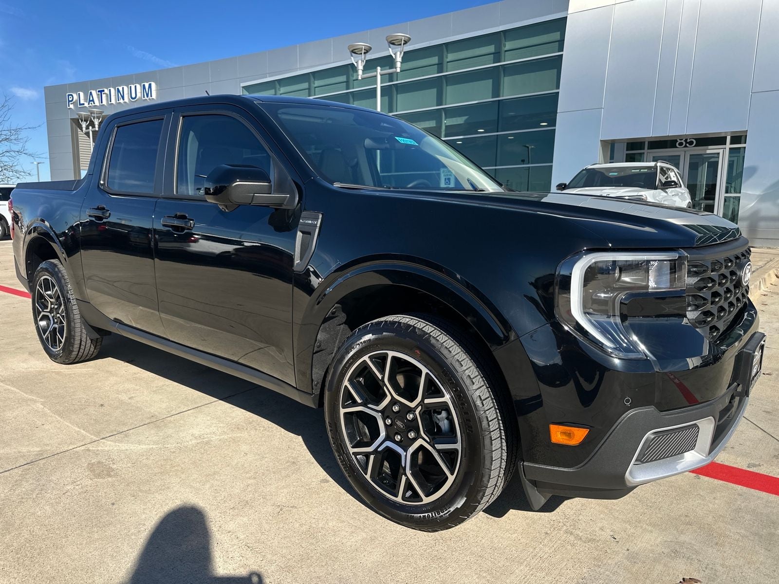 2025 Ford Maverick Lariat