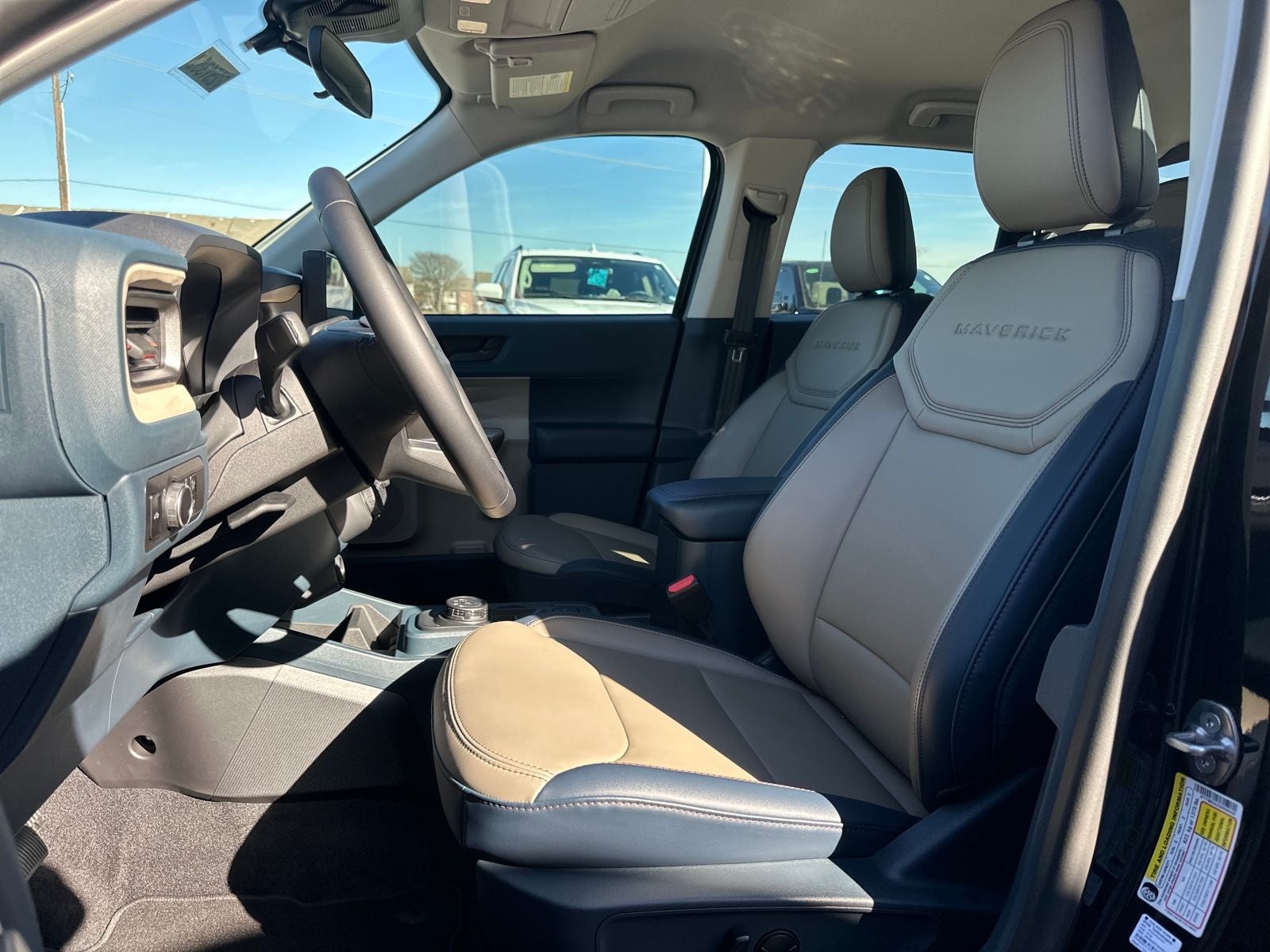 2025 Ford Maverick Lariat