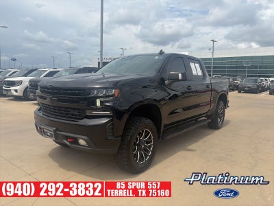 2022 Chevrolet Silverado 1500 LTD LT Trail Boss