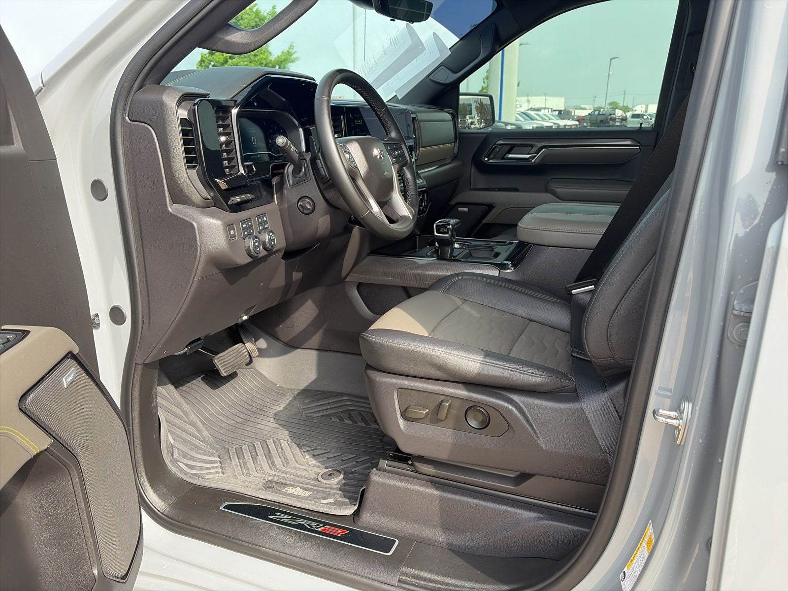 2024 Chevrolet Silverado 1500 ZR2