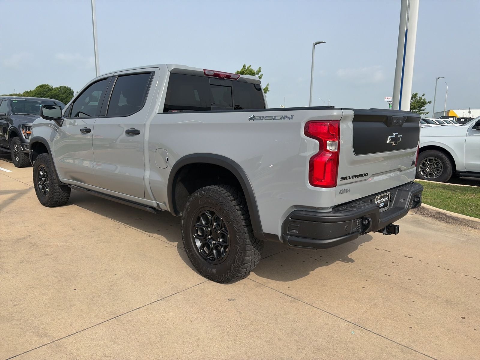 2024 Chevrolet Silverado 1500 ZR2