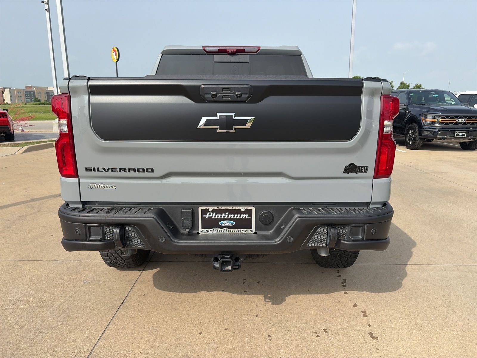 2024 Chevrolet Silverado 1500 ZR2