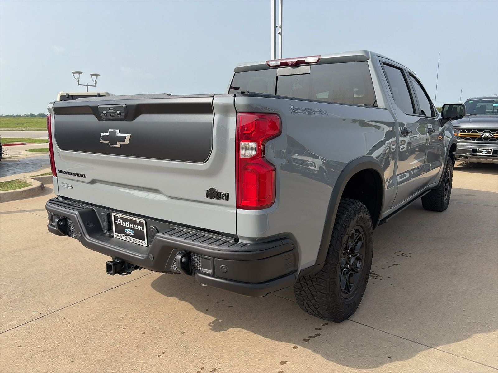 2024 Chevrolet Silverado 1500 ZR2