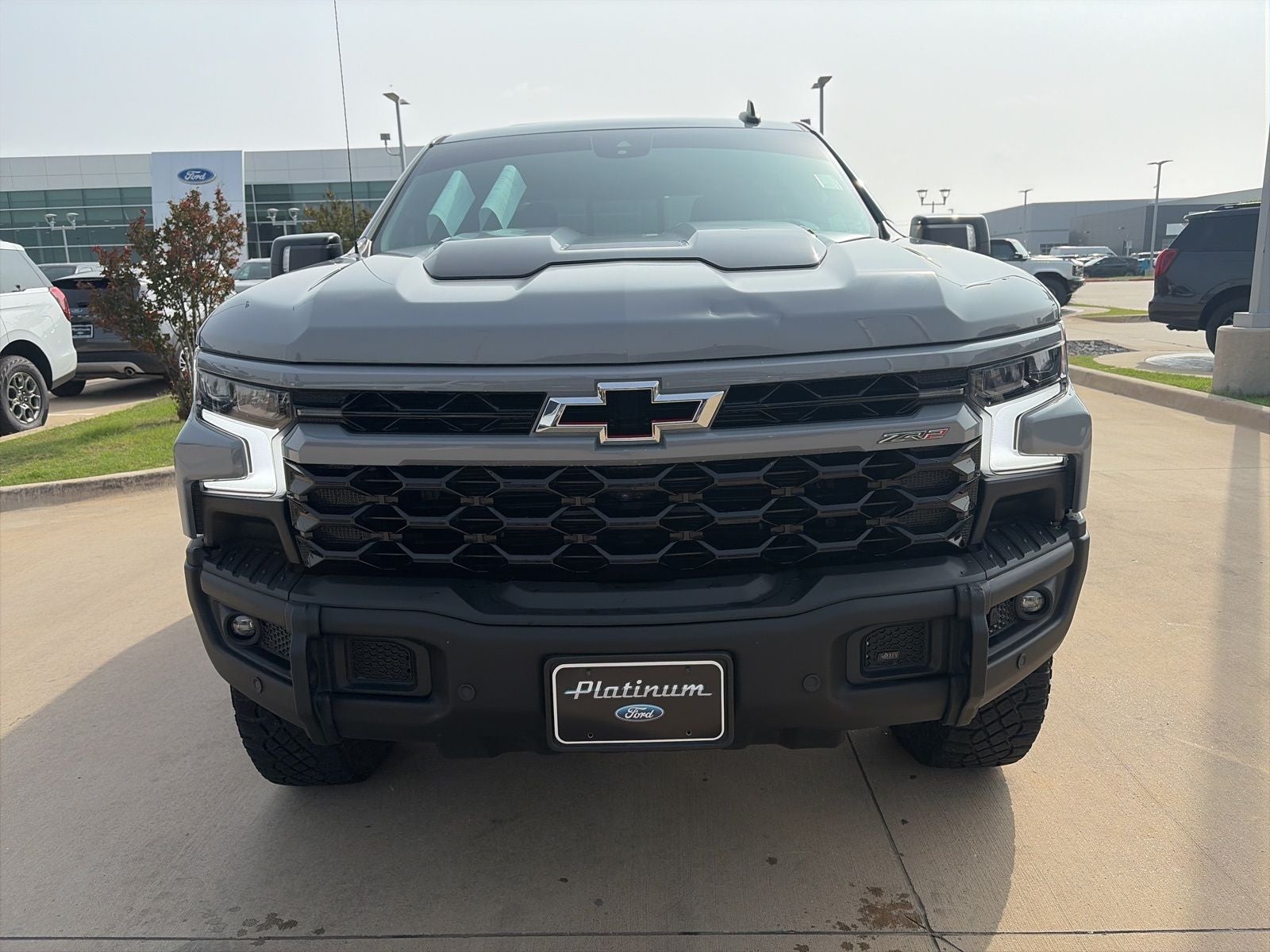 2024 Chevrolet Silverado 1500 ZR2