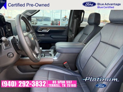 2024 Chevrolet Silverado 1500 High Country