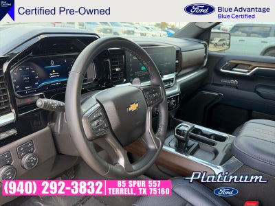 2024 Chevrolet Silverado 1500 High Country