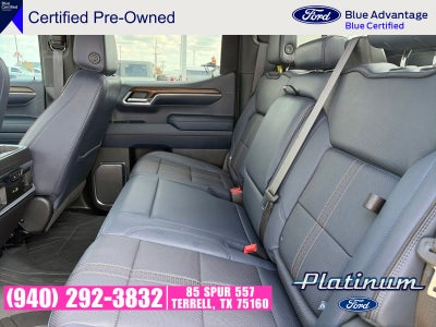 2024 Chevrolet Silverado 1500 High Country