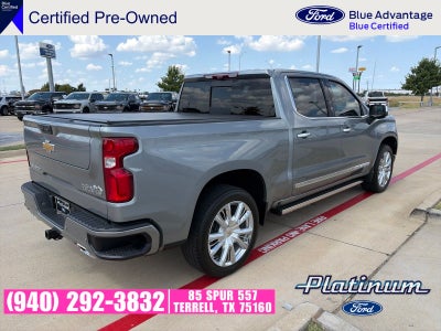 2024 Chevrolet Silverado 1500 High Country