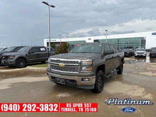2014 Chevrolet Silverado 1500 LT LT1