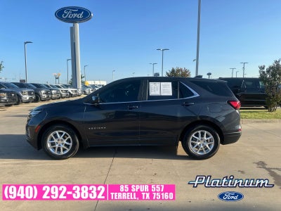 2022 Chevrolet Equinox LT