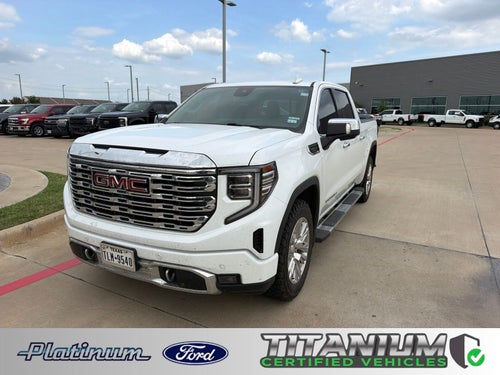 2023 GMC Sierra 1500 Denali