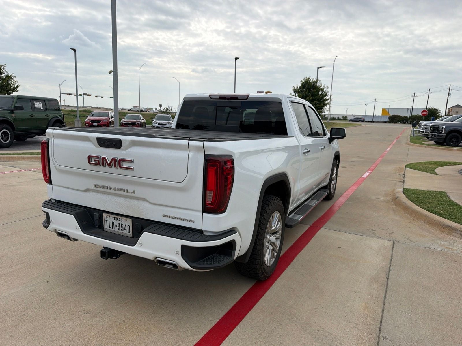 2023 GMC Sierra 1500 Denali
