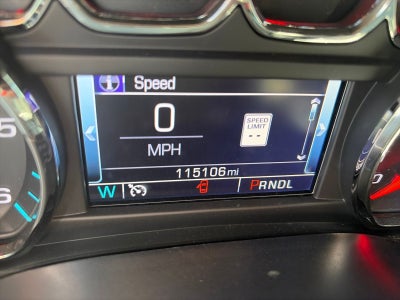 2018 GMC Sierra 1500 SLE