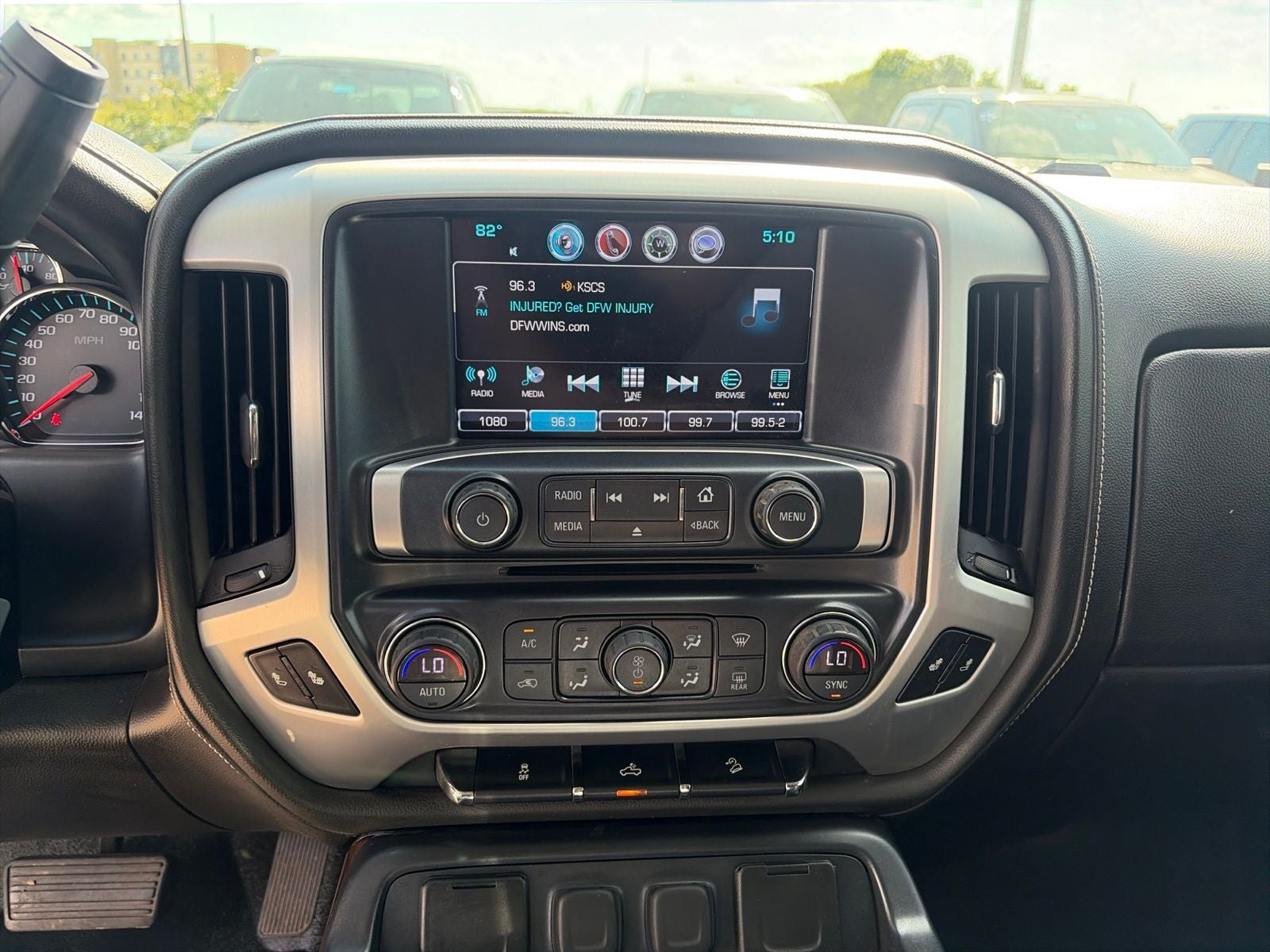 2018 GMC Sierra 1500 SLE