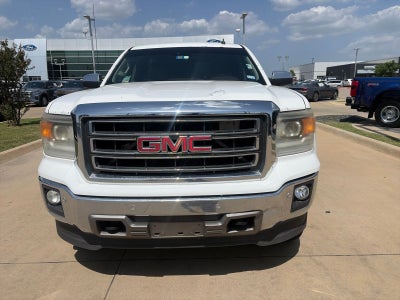 2014 GMC Sierra 1500 SLT