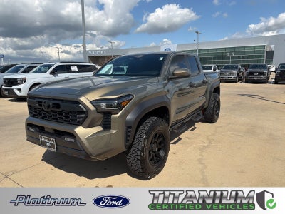 2024 Toyota Tacoma TRD Off-Road