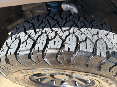 2024 Toyota Tacoma TRD Off-Road