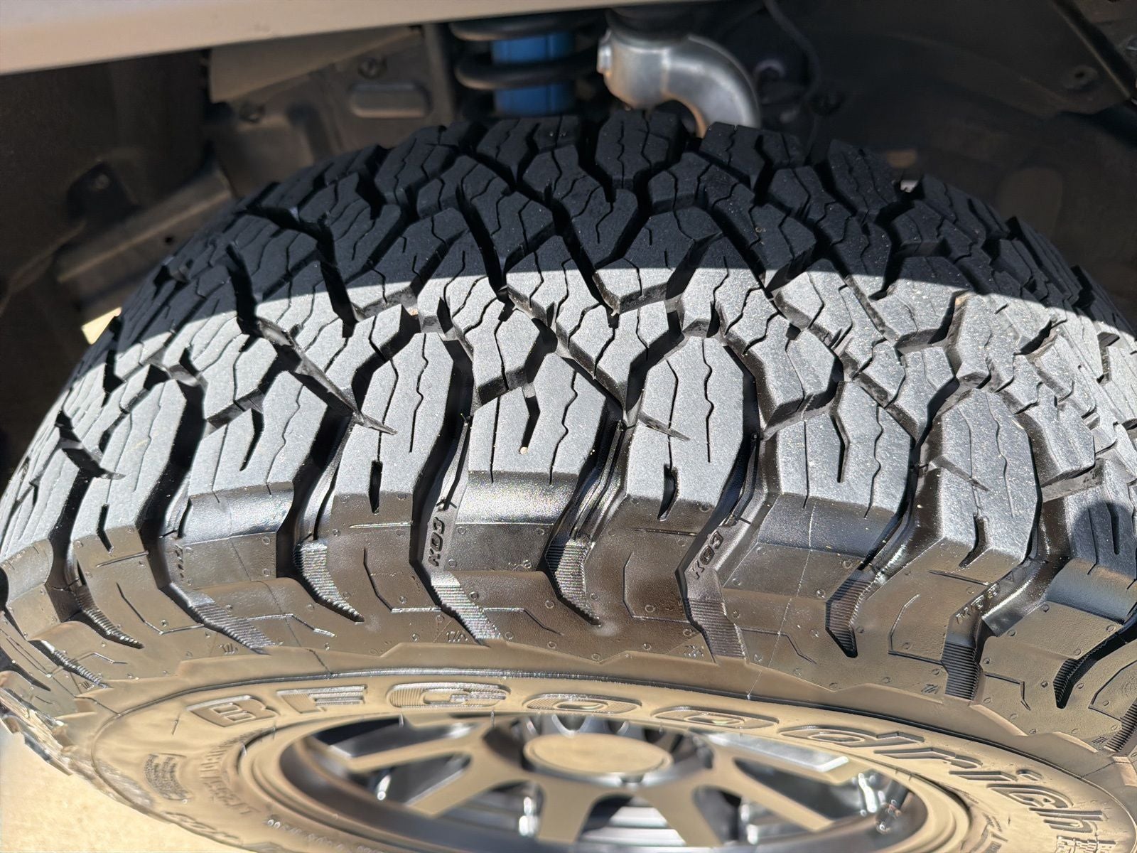 2024 Toyota Tacoma TRD Off-Road