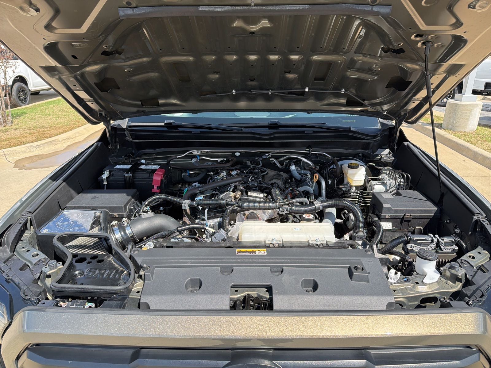 2024 Toyota Tacoma TRD Off-Road