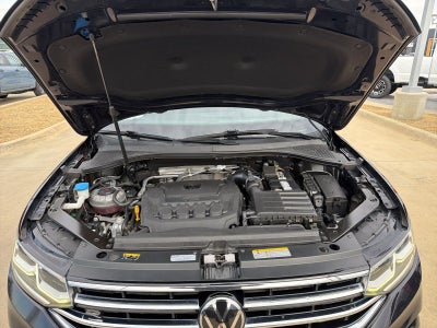 2022 Volkswagen Tiguan 2.0T SEL R-Line