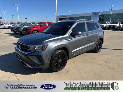 2022 Volkswagen Taos 1.5T SE