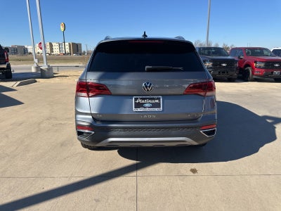 2022 Volkswagen Taos 1.5T SE