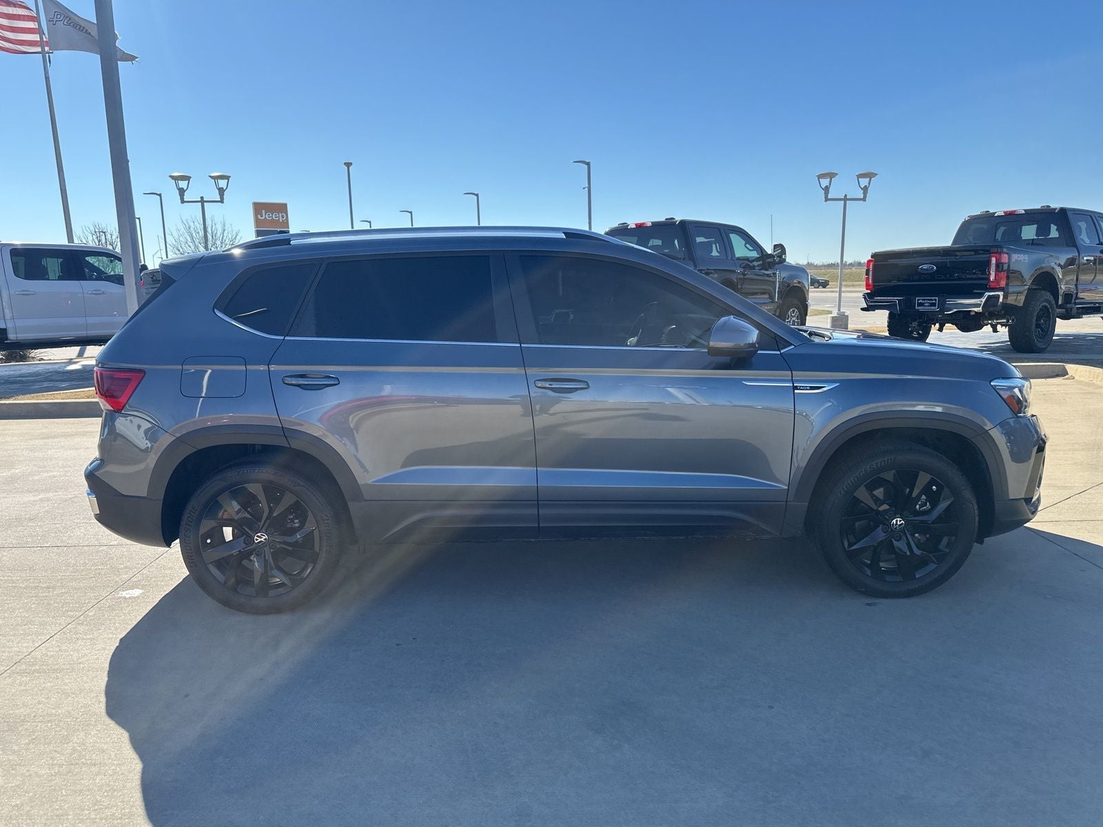 2022 Volkswagen Taos 1.5T SE