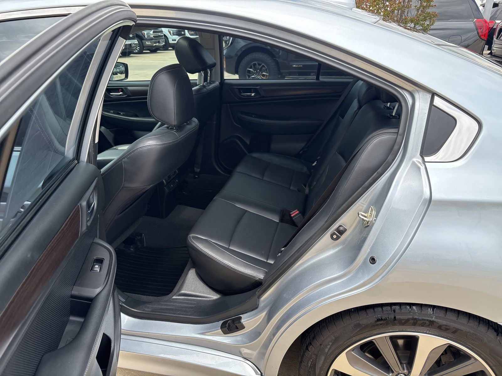 2017 Subaru Legacy 2.5i Limited