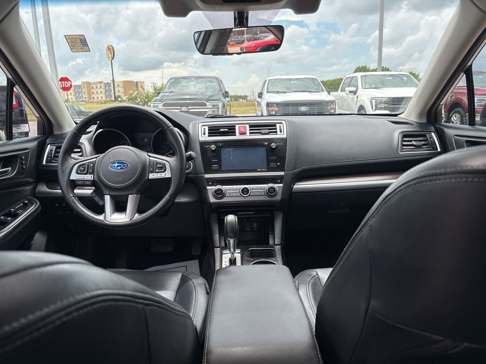 2017 Subaru Legacy 2.5i Limited