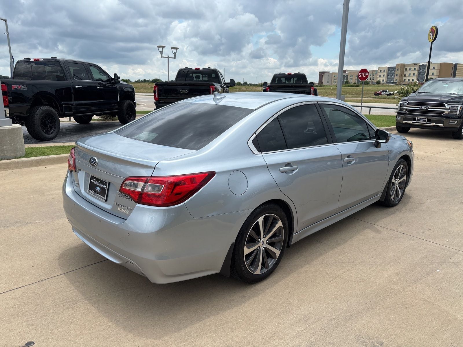 2017 Subaru Legacy 2.5i Limited