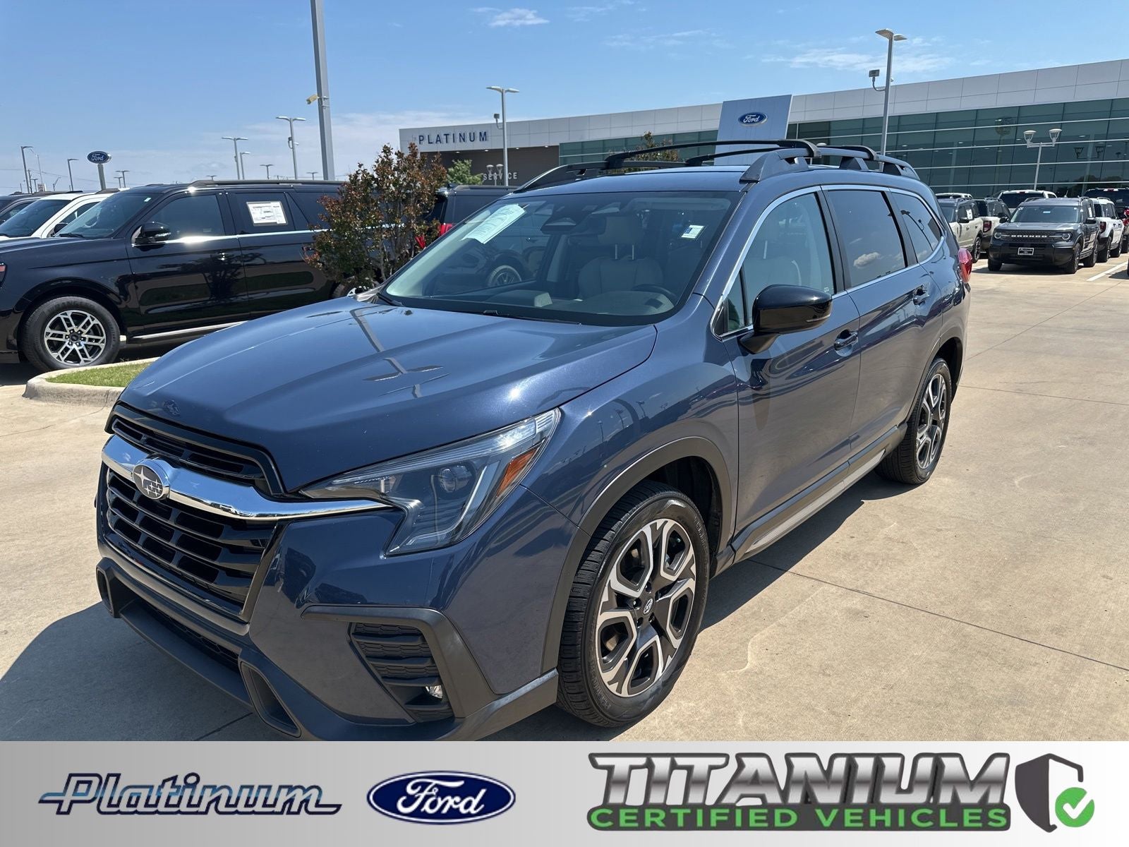 2024 Subaru Ascent Limited