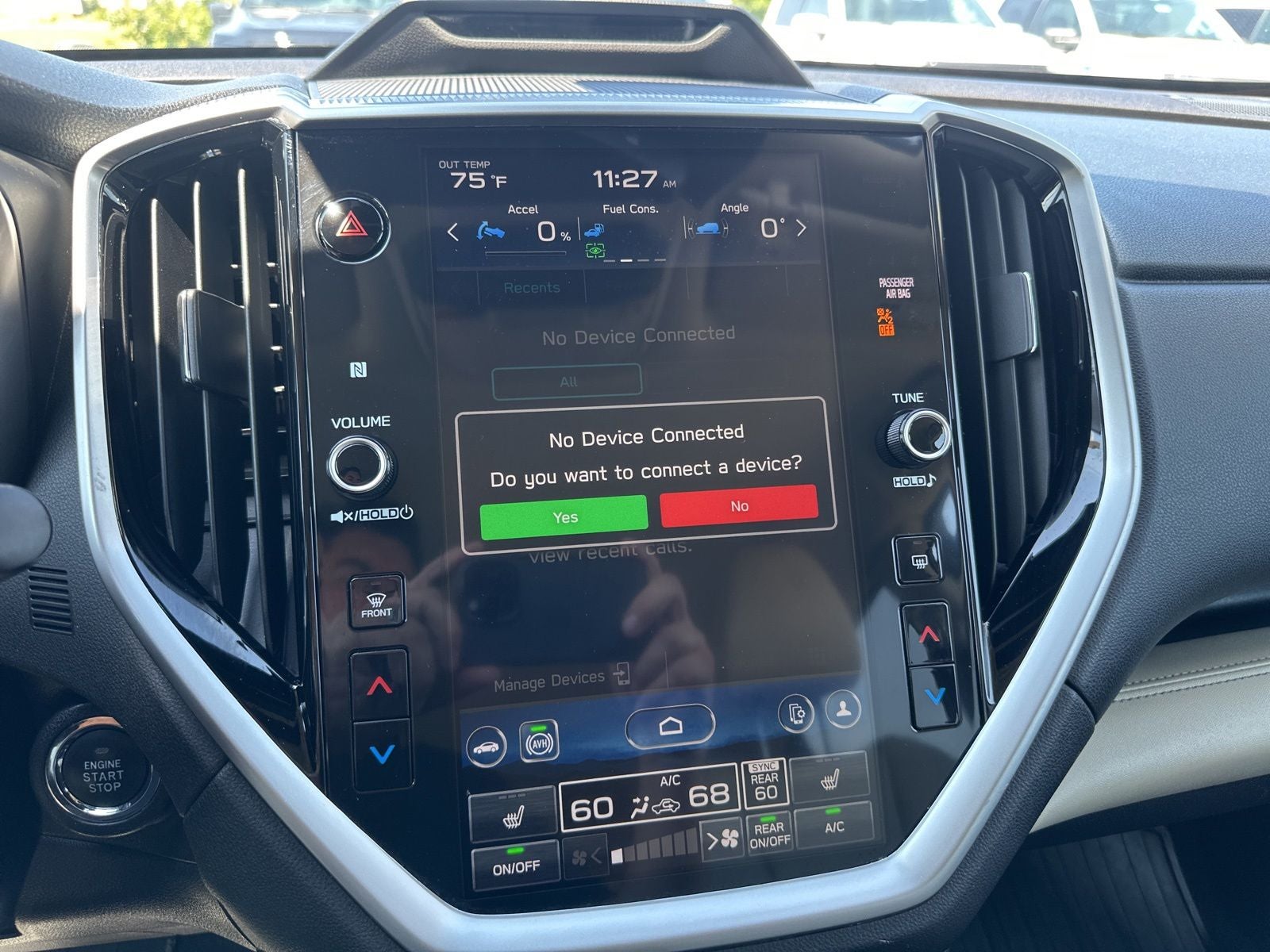 2024 Subaru Ascent Limited