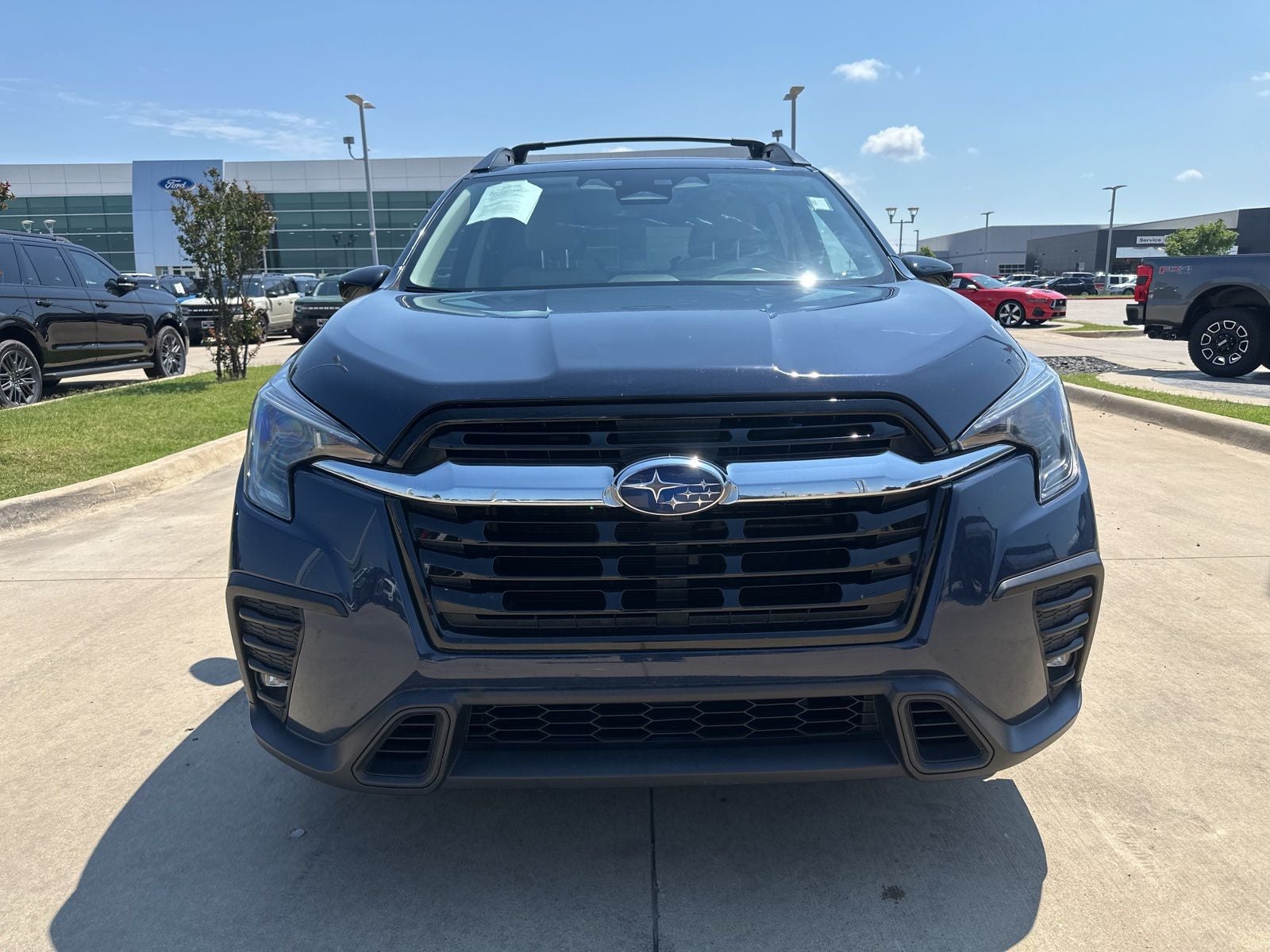 2024 Subaru Ascent Limited