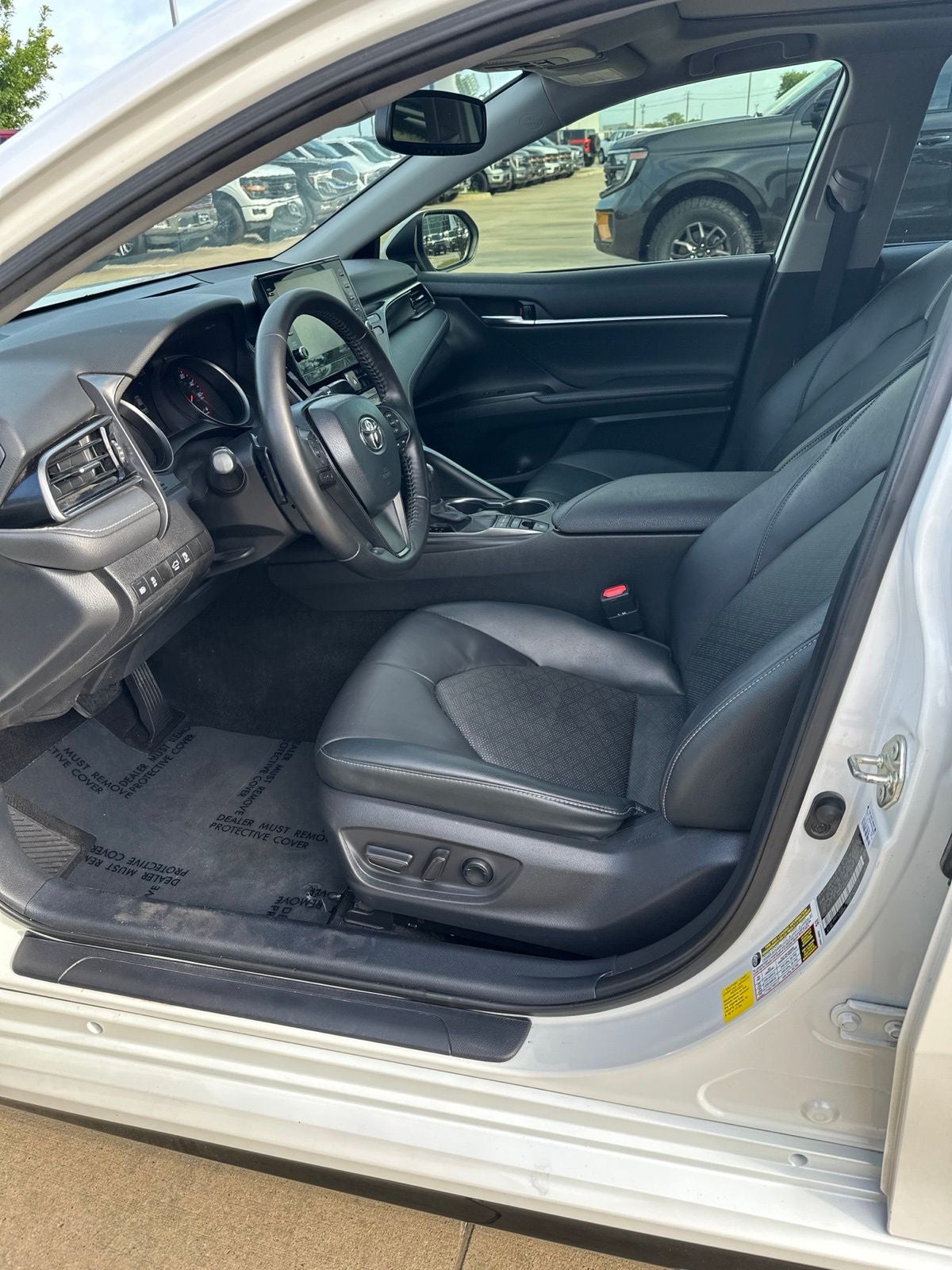 2021 Toyota Camry XSE