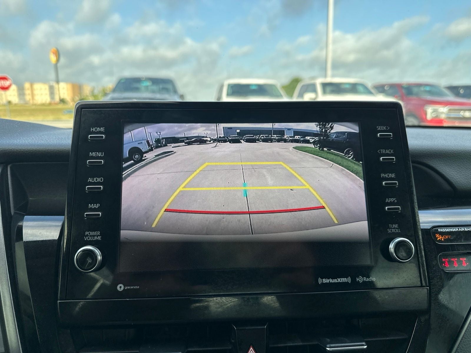 2021 Toyota Camry XSE
