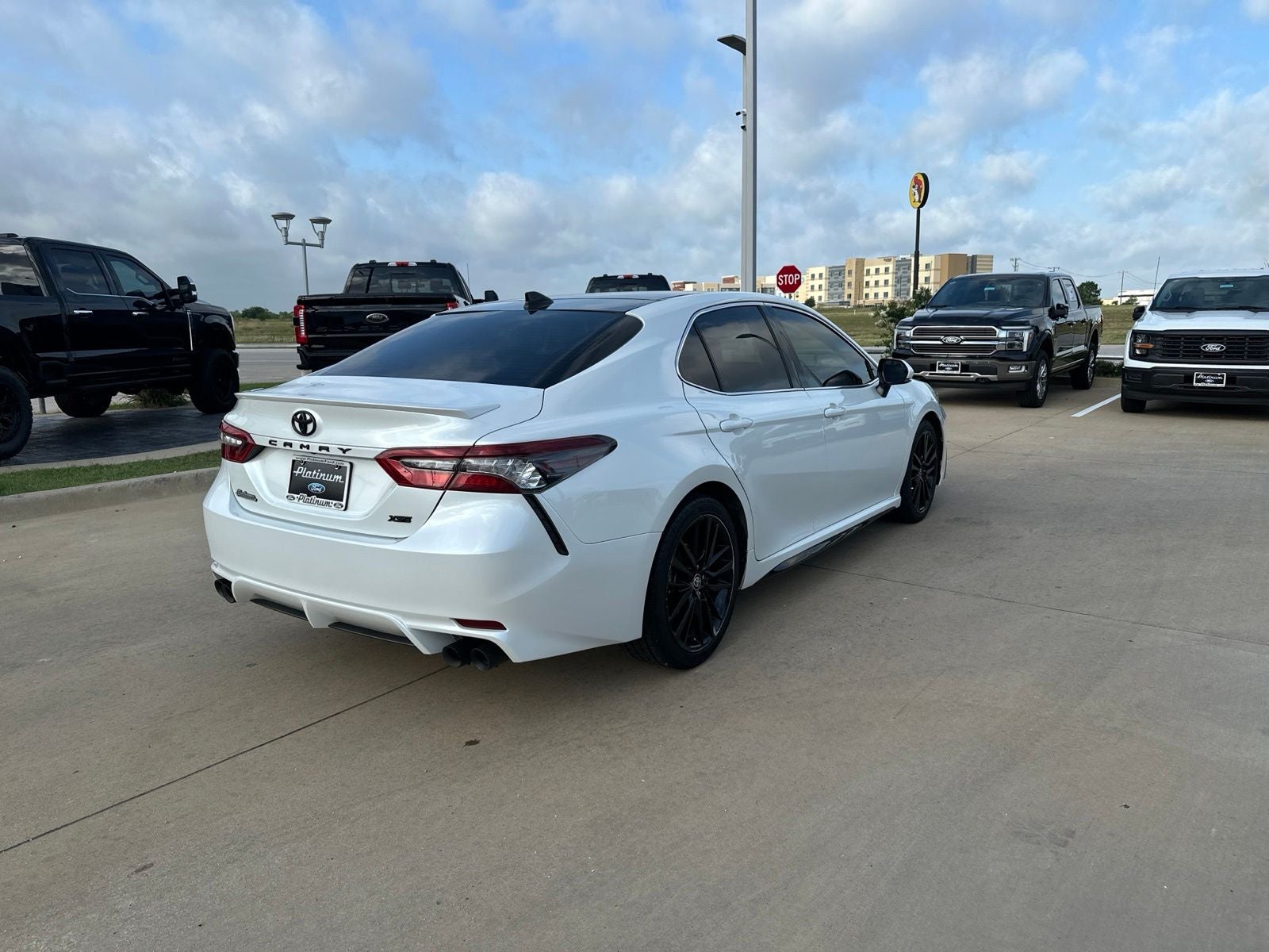 2021 Toyota Camry XSE