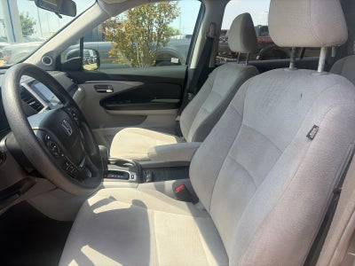 2016 Honda Pilot EX w/Honda Sensing