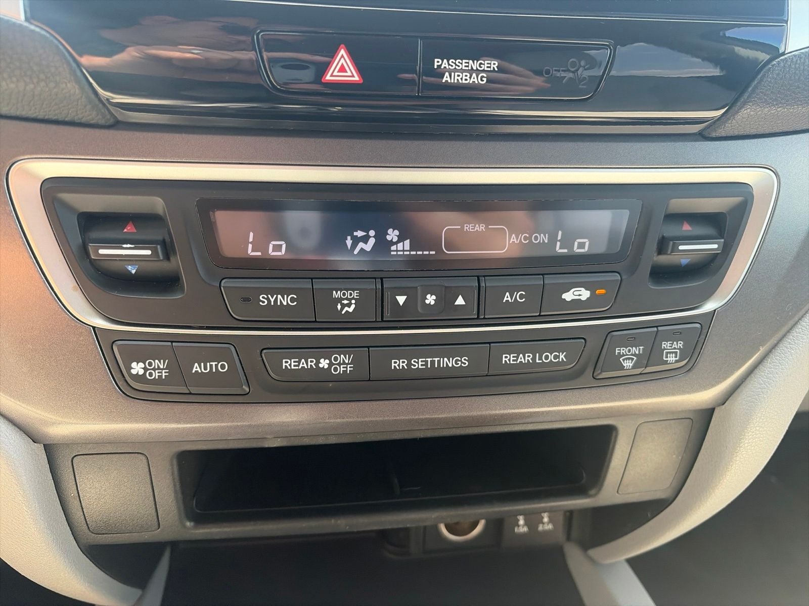 2016 Honda Pilot EX w/Honda Sensing