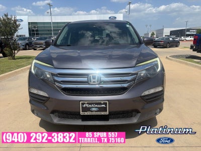 2016 Honda Pilot EX w/Honda Sensing